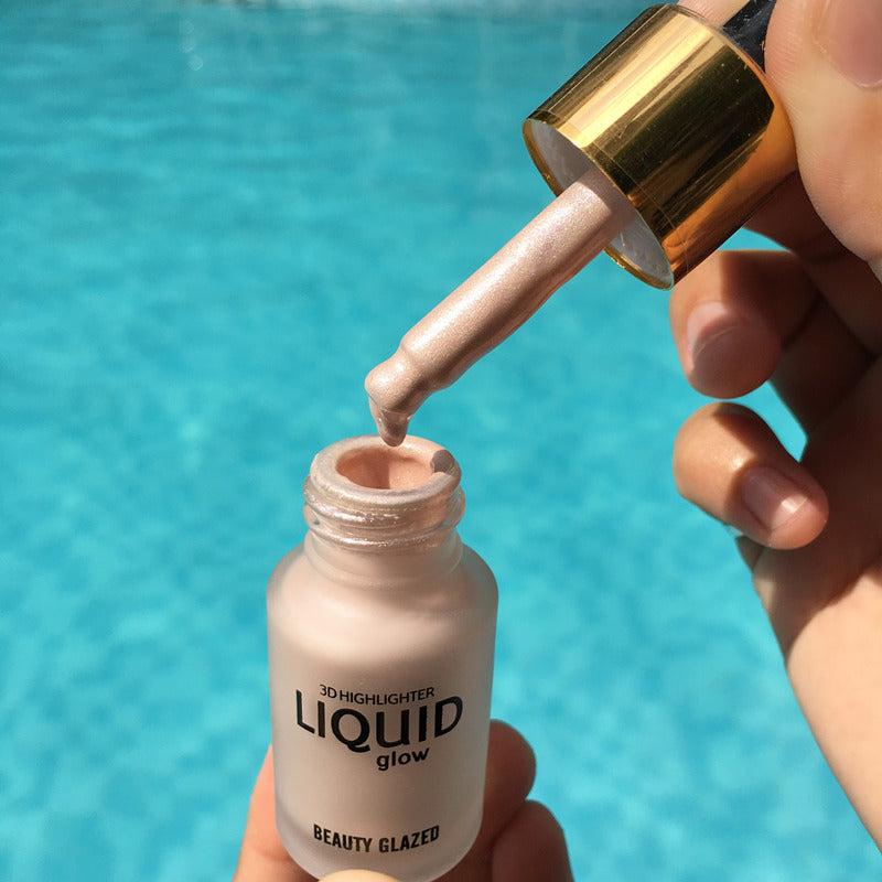 Iconics Style 3D Liquid Glow Cream Conceale