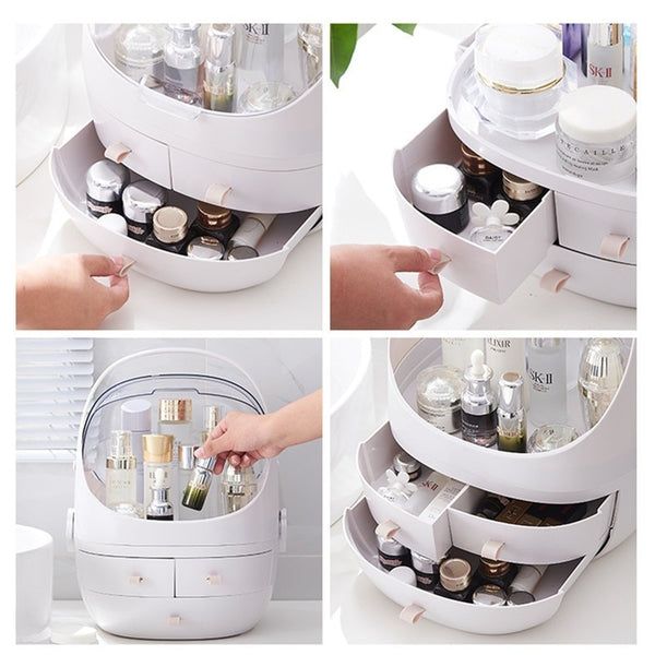 Big Capacity Multifunction Makeup Bag