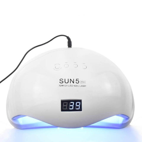 72W Pro Nail Dryer