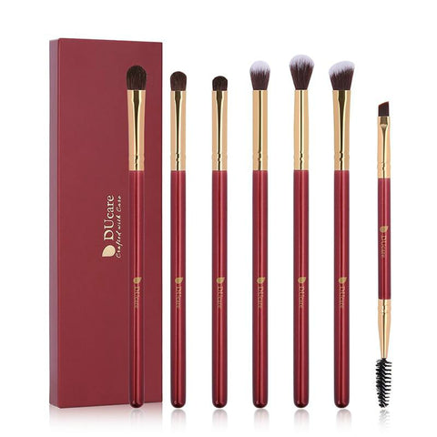 7 PCS  Makeup Brushes Set