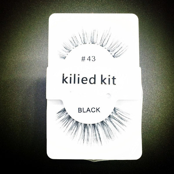 3D Mink False Eyelashes