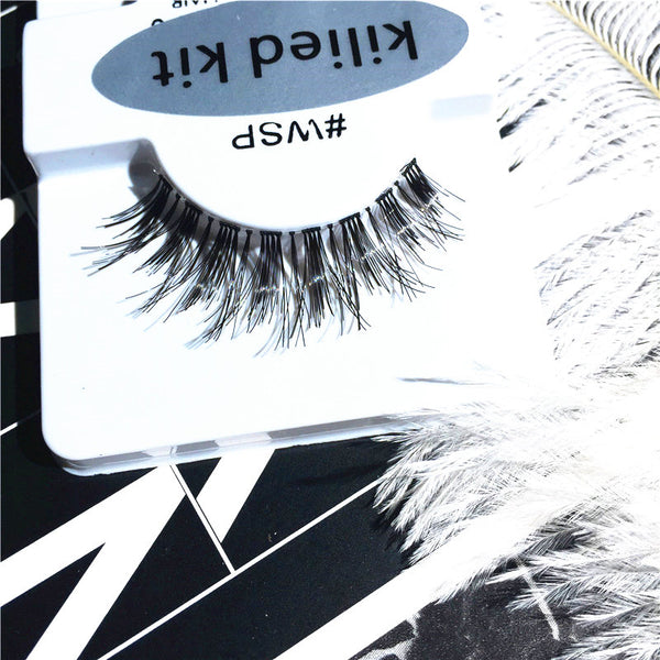 3D Mink False Eyelashes