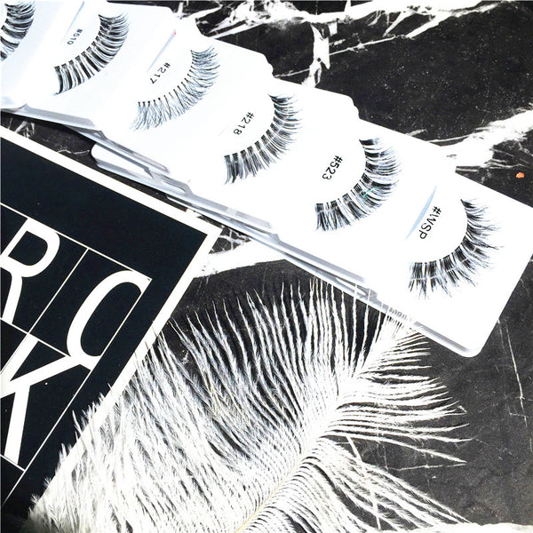 3D Mink False Eyelashes