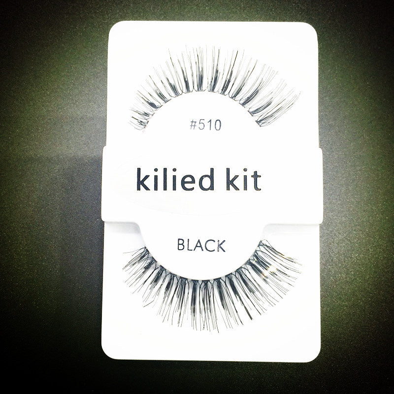 3D Mink False Eyelashes