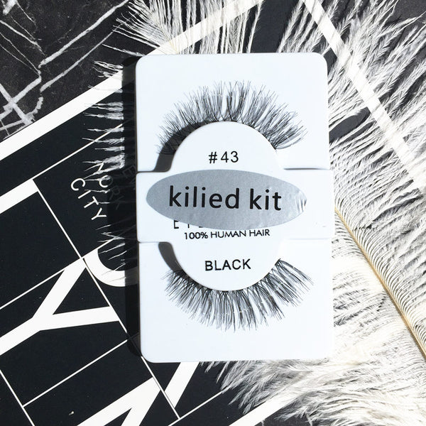 3D Mink False Eyelashes