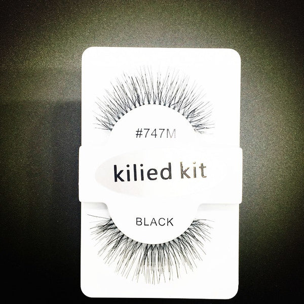 3D Mink False Eyelashes