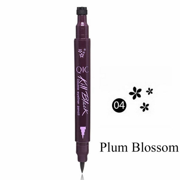 Black Liquid Eyeliner Pencil