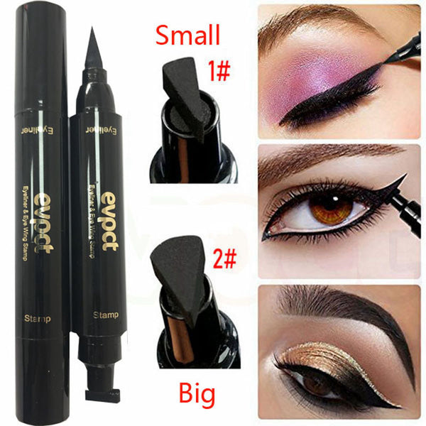 Black Liquid Eyeliner Pencil