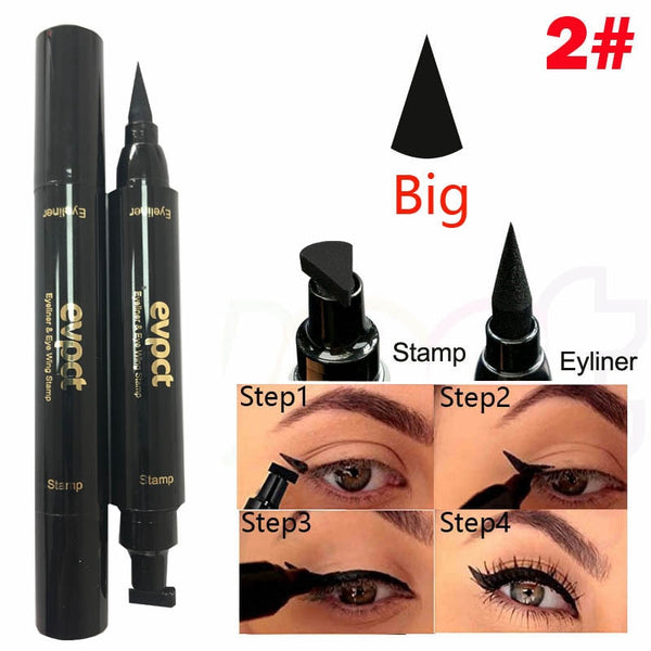 Black Liquid Eyeliner Pencil