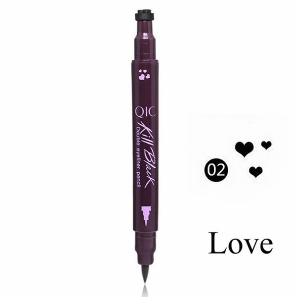 Black Liquid Eyeliner Pencil