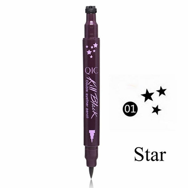 Black Liquid Eyeliner Pencil