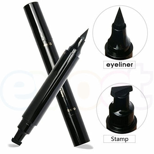 Black Liquid Eyeliner Pencil