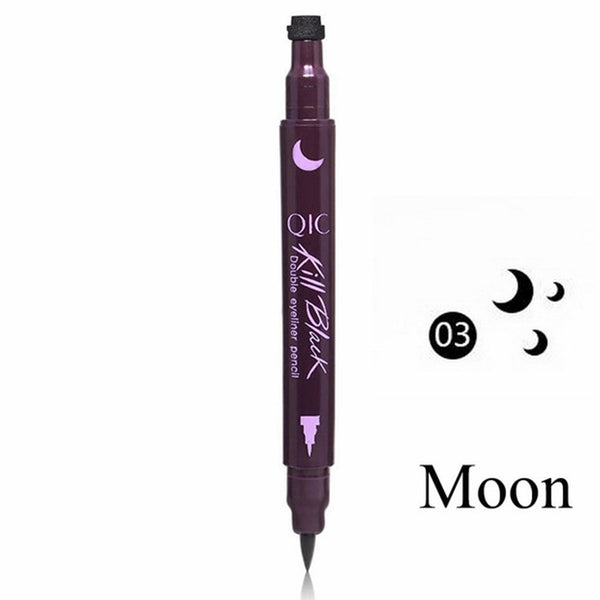 Black Liquid Eyeliner Pencil