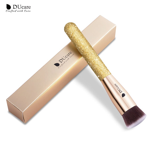 Golden Foundation Brush