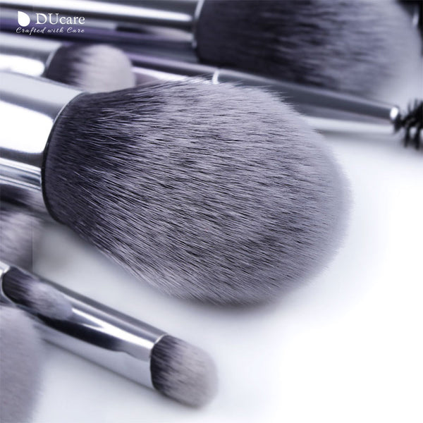 17 PCS Makeup Brushes Set