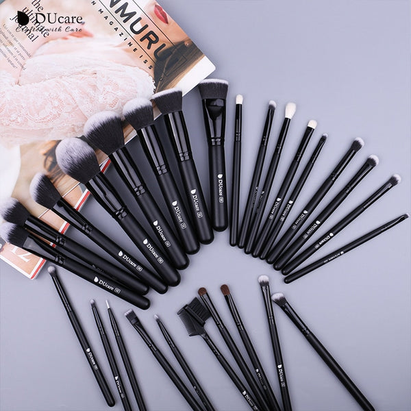 27 PCS Makeup Brushes Set