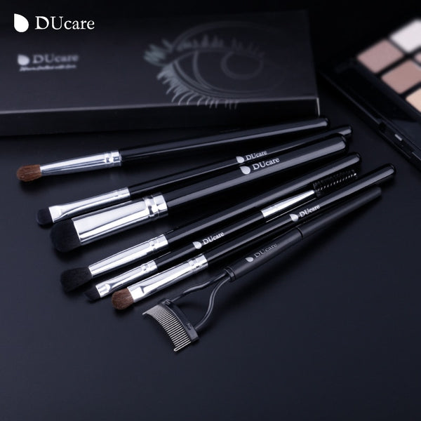 7 PCS Makeup Brushes Set