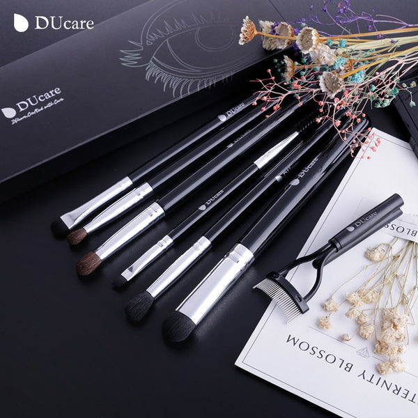 7 PCS Makeup Brushes Set