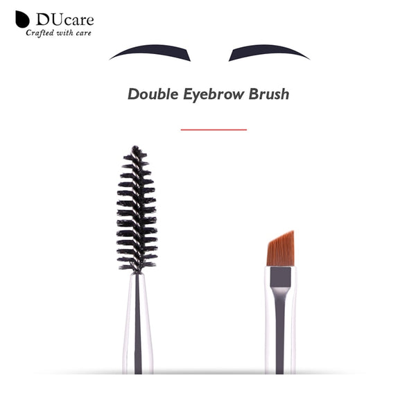 Eyebrow Brush & Comb