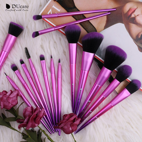 15 PCS  Makeup Brushes