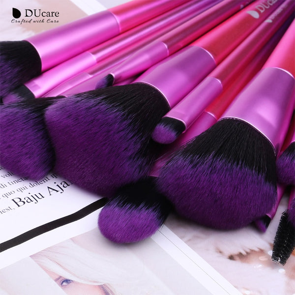 15 PCS  Makeup Brushes