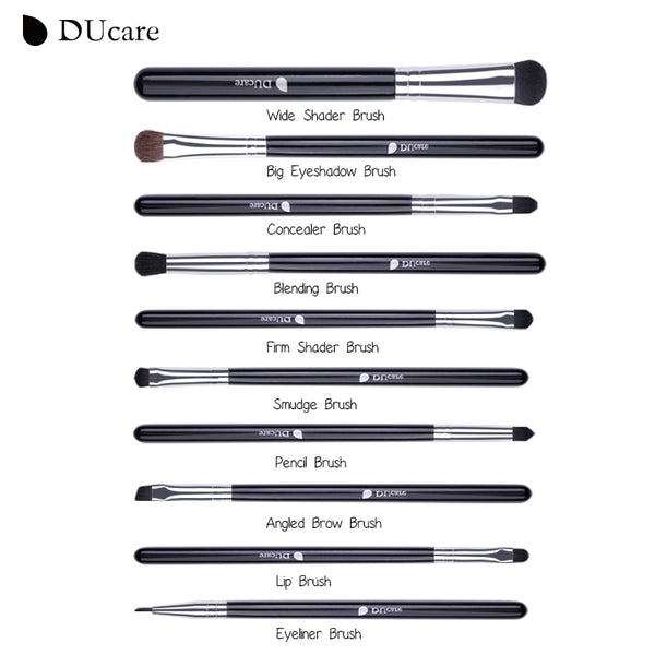 1PC/4PCS/5PCS Eye Makeup Brush Set