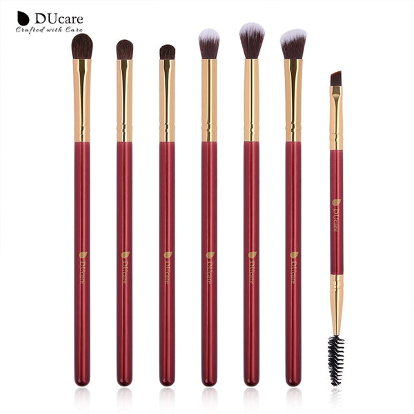 7 PCS  Makeup Brushes Set