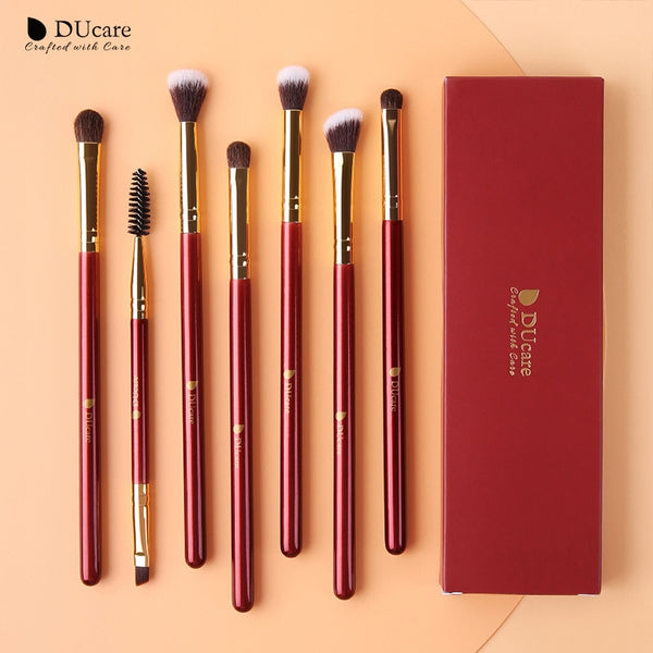 7 PCS  Makeup Brushes Set