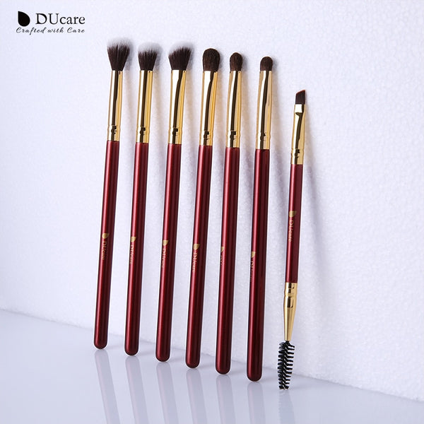 7 PCS  Makeup Brushes Set