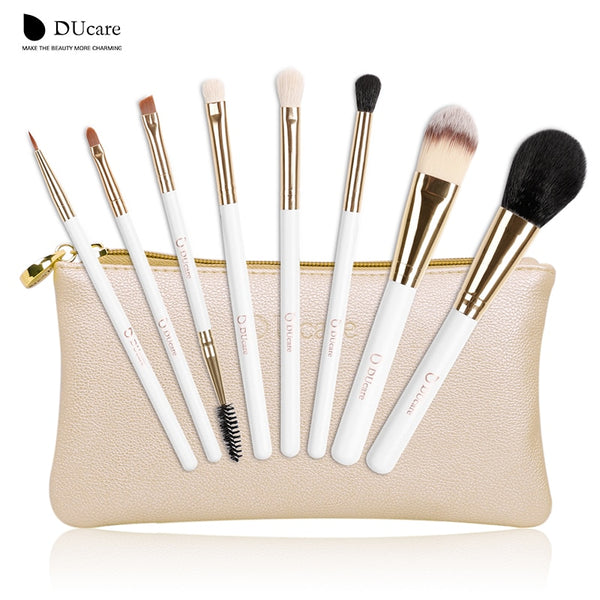 8 PCS  Makeup Tools Kit