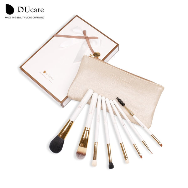 8 PCS  Makeup Tools Kit