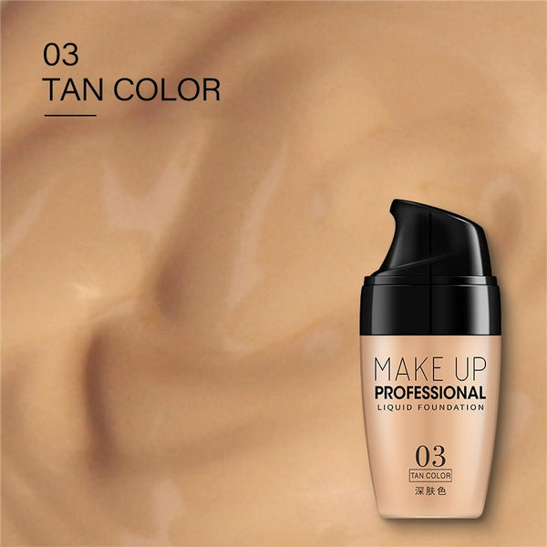 Face Foundation Cream