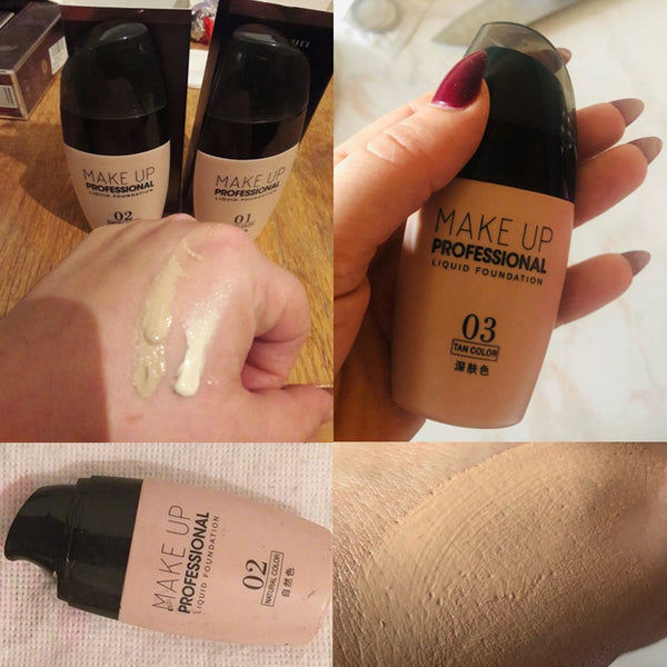 Face Foundation Cream