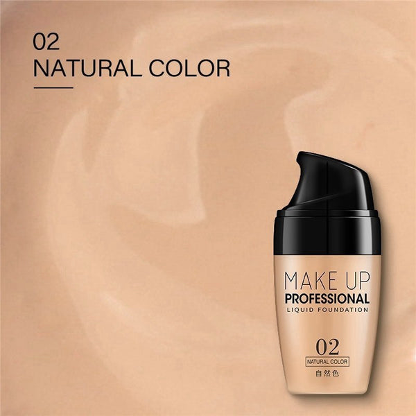 Face Foundation Cream