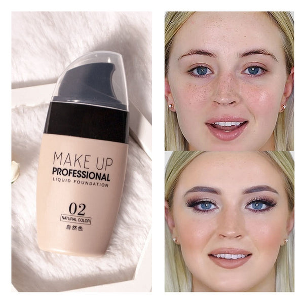 Face Foundation Cream