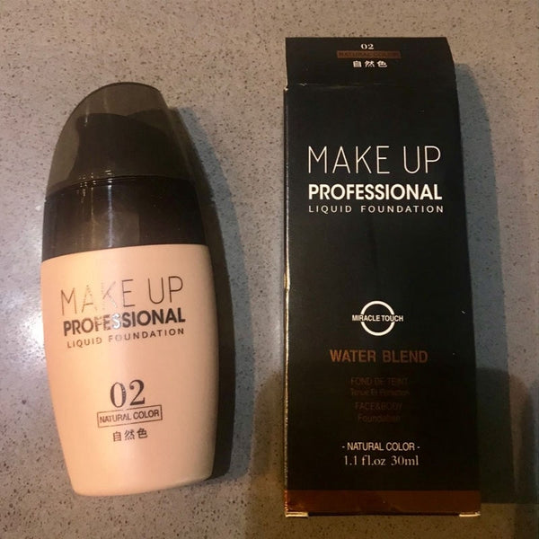 Face Foundation Cream