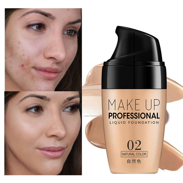 Face Foundation Cream