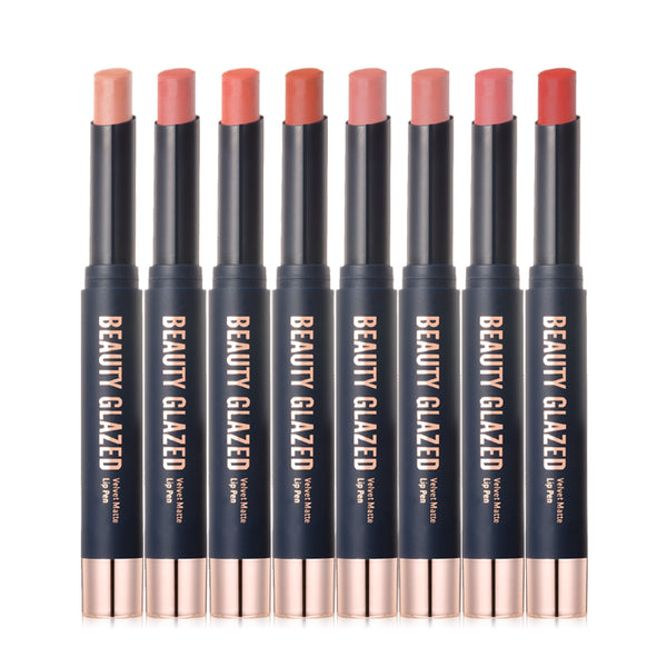 8 Color Moisturizer Lip Stick