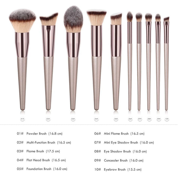 Wooden Fashion Brushes