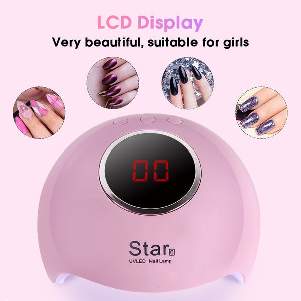 36W Nail Dryer