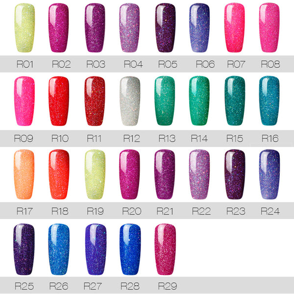 60 Perfect Color Nail Polish