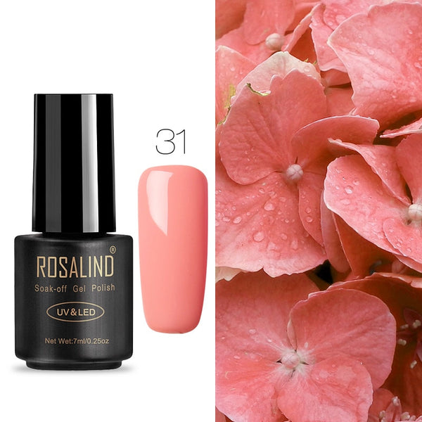 60 Perfect Color Nail Polish