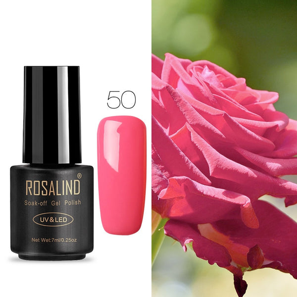 60 Perfect Color Nail Polish