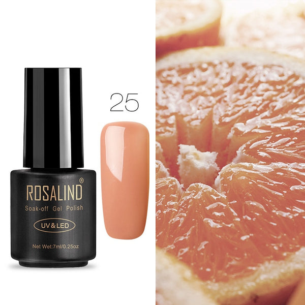 60 Perfect Color Nail Polish