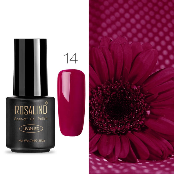 60 Perfect Color Nail Polish