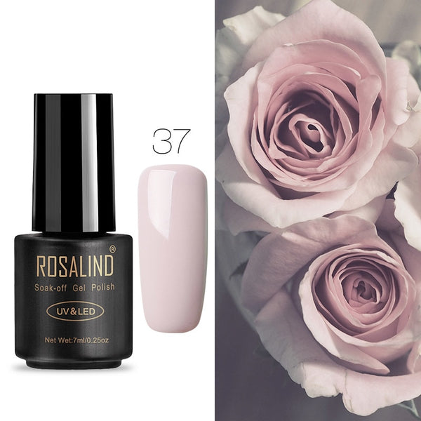 60 Perfect Color Nail Polish