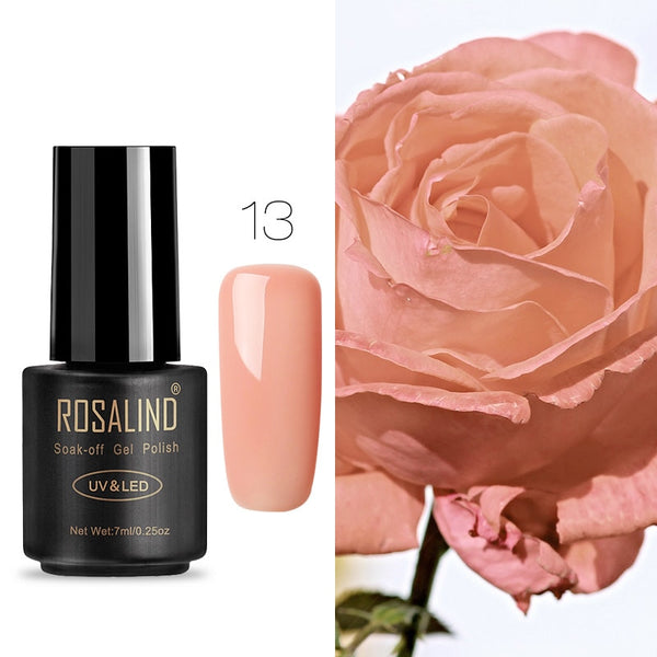 60 Perfect Color Nail Polish