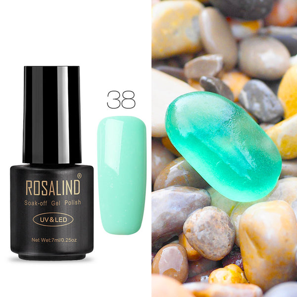 60 Perfect Color Nail Polish