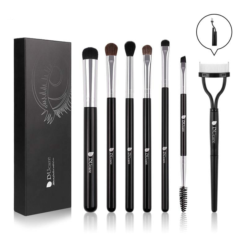 7 PCS Makeup Brushes Set