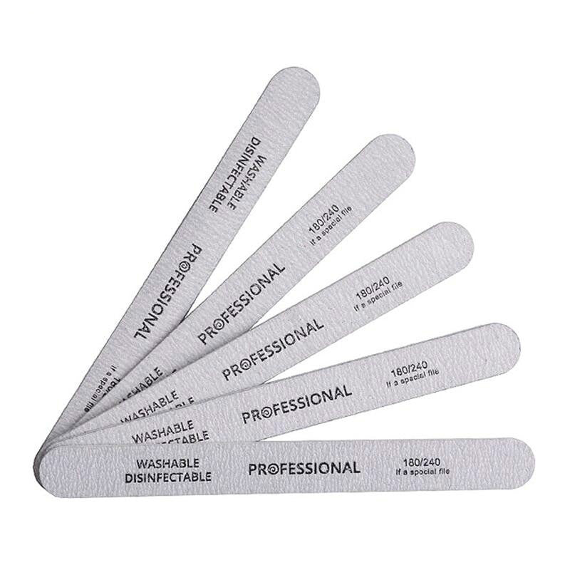 5PCS Nail File